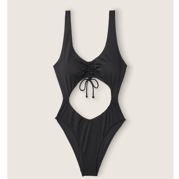 NWT Victoria’s Secret VS PINK ONE-PIECE Swim Suit - Picture 4 of 4